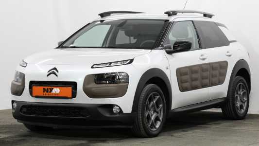 Citroen C4 Cactus I