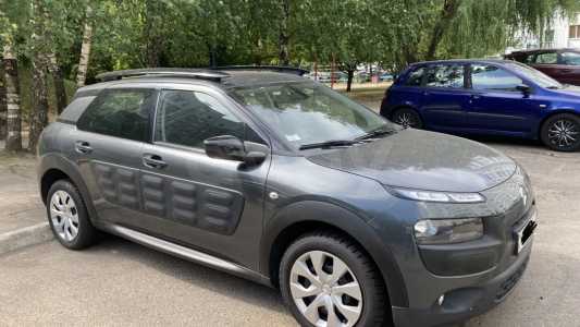 Citroen C4 Cactus I