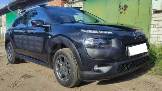 Citroen C4 Cactus I