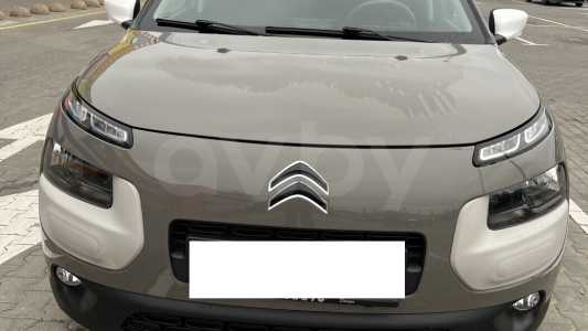 Citroen C4 Cactus I