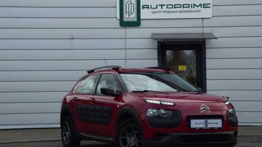 Citroen C4 Cactus I