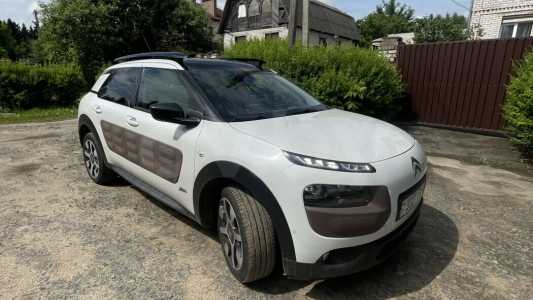 Citroen C4 Cactus I