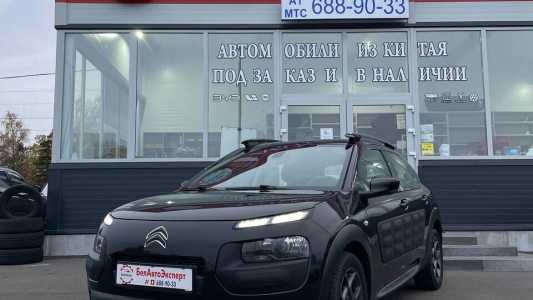 Citroen C4 Cactus I