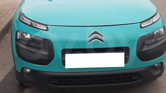 Citroen C4 Cactus I