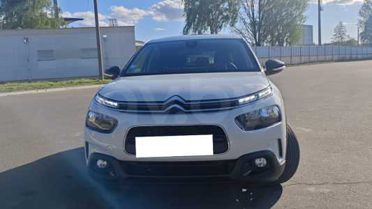 Citroen C4 Cactus  I Рестайлинг