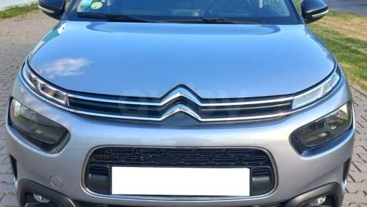 Citroen C4 Cactus  I Рестайлинг