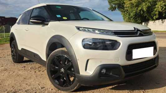 Citroen C4 Cactus  I Рестайлинг