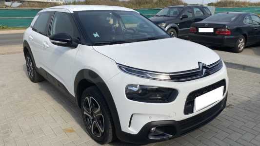 Citroen C4 Cactus  I Рестайлинг