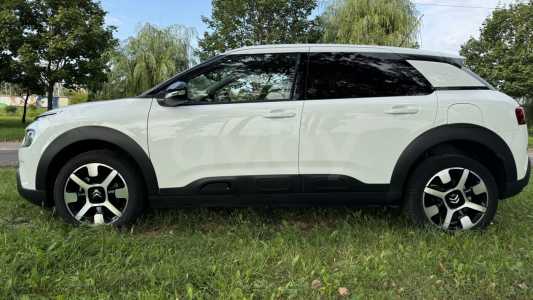 Citroen C4 Cactus  I Рестайлинг