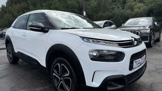 Citroen C4 Cactus  I Рестайлинг