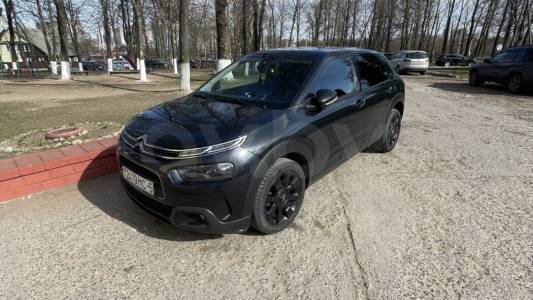 Citroen C4 Cactus  I Рестайлинг