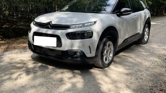 Citroen C4 Cactus  I Рестайлинг