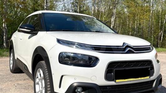 Citroen C4 Cactus  I Рестайлинг