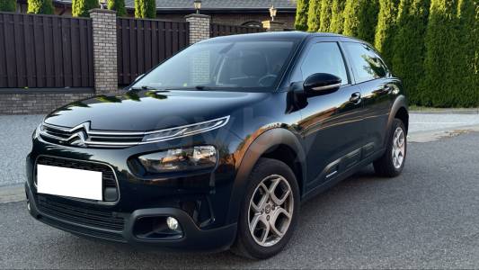 Citroen C4 Cactus  I Рестайлинг