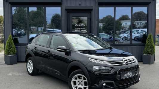 Citroen C4 Cactus  I Рестайлинг