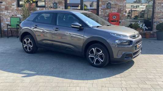 Citroen C4 Cactus  I Рестайлинг