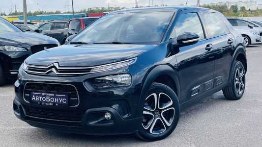 Citroen C4 Cactus  I Рестайлинг