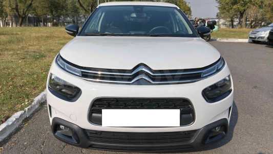 Citroen C4 Cactus  I Рестайлинг