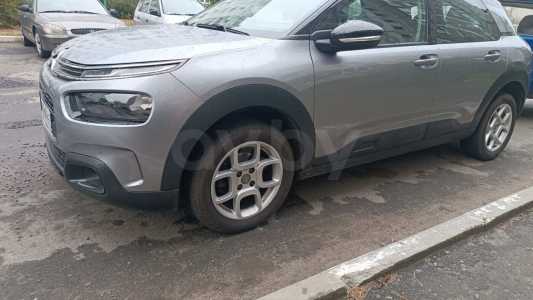 Citroen C4 Cactus  I Рестайлинг