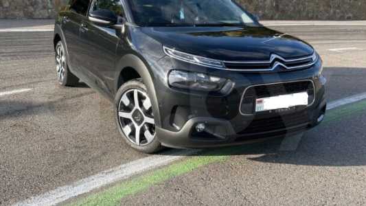 Citroen C4 Cactus  I Рестайлинг