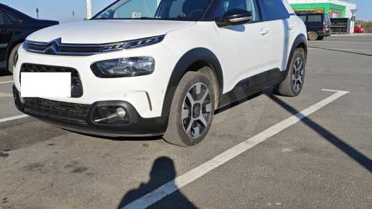 Citroen C4 Cactus  I Рестайлинг