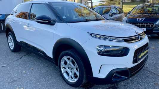 Citroen C4 Cactus  I Рестайлинг