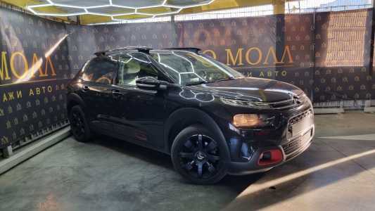 Citroen C4 Cactus  I Рестайлинг