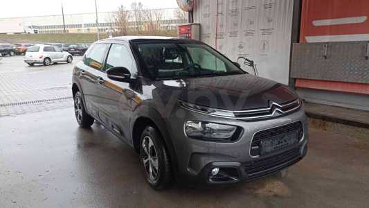 Citroen C4 Cactus  I Рестайлинг