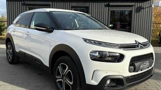 Citroen C4 Cactus  I Рестайлинг