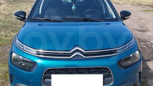 Citroen C4 Cactus  I Рестайлинг