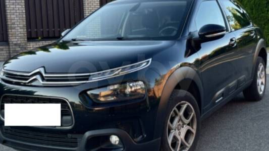 Citroen C4 Cactus  I Рестайлинг