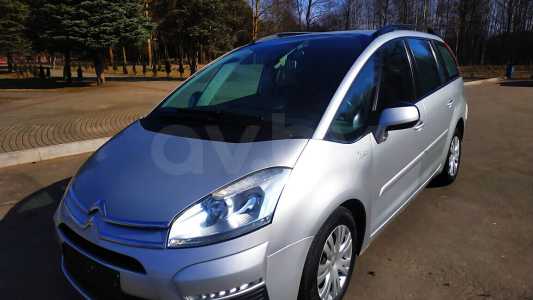 Citroen C4 Grand Picasso I