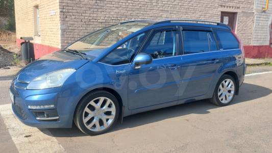 Citroen C4 Grand Picasso I