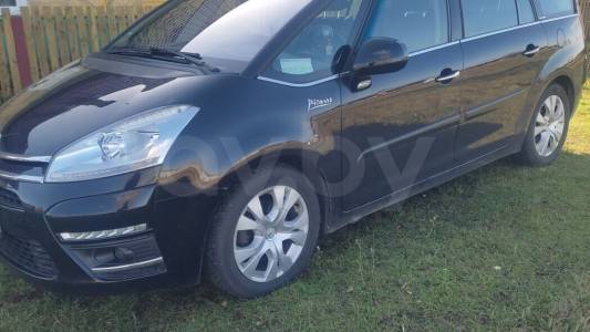 Citroen C4 Grand Picasso I