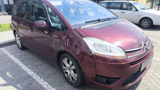 Citroen C4 Grand Picasso I