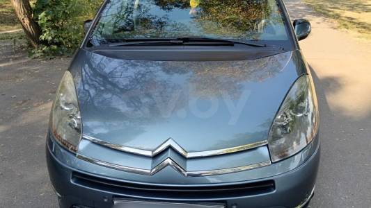 Citroen C4 Grand Picasso I