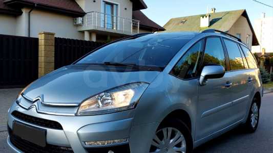 Citroen C4 Grand Picasso I