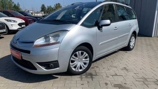 Citroen C4 Grand Picasso I