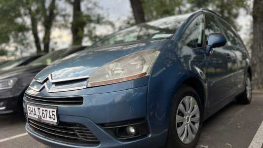 Citroen C4 Grand Picasso I