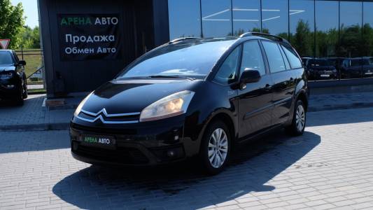 Citroen C4 Grand Picasso I