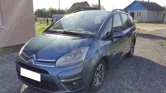 Citroen C4 Grand Picasso I