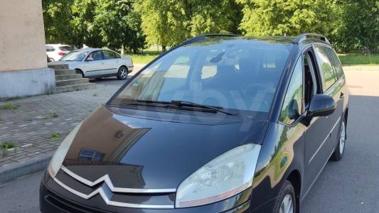 Citroen C4 Grand Picasso I