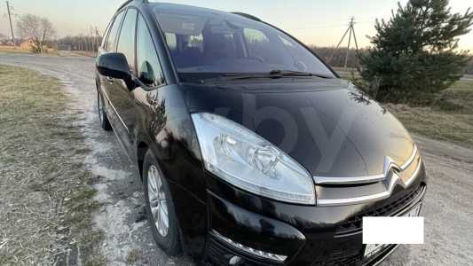 Citroen C4 Grand Picasso I