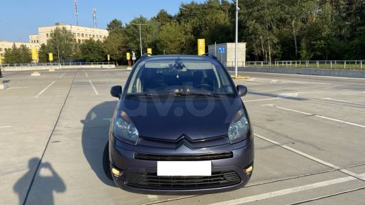 Citroen C4 Grand Picasso I