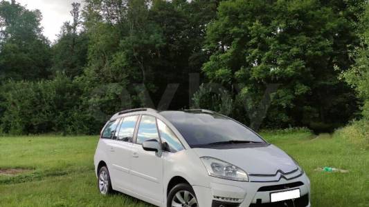 Citroen C4 Grand Picasso I