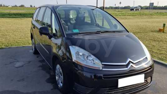 Citroen C4 Grand Picasso I