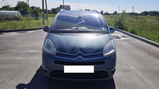 Citroen C4 Grand Picasso I