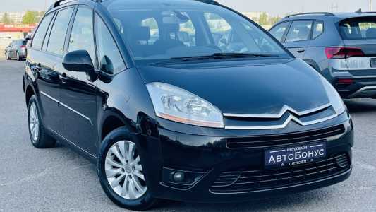 Citroen C4 Grand Picasso I