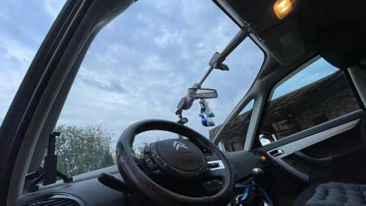 Citroen C4 Grand Picasso I