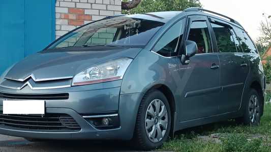 Citroen C4 Grand Picasso I